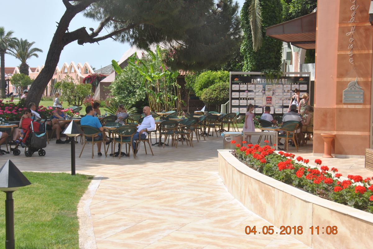 imagini hotel CLUB MEGASARAY BELEK